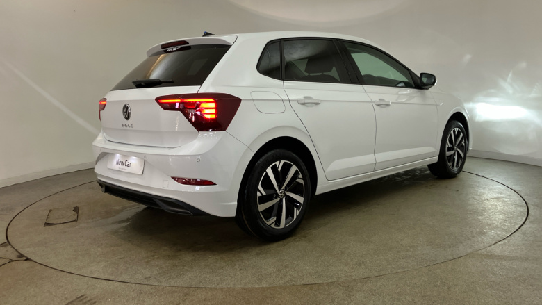 Volkswagen Polo 1.0 TSI Match 5dr Petrol Hatchback